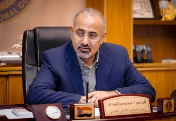 تقرير: مصير رئيس المجلس الانتقالي الجنوبي يفاقم الأزمة في اليمن