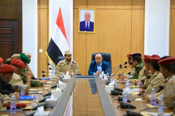 اليمن: محافظ حضرموت يدعو قوات النخبة الحضرمية إلى العودة لمعسكراتها