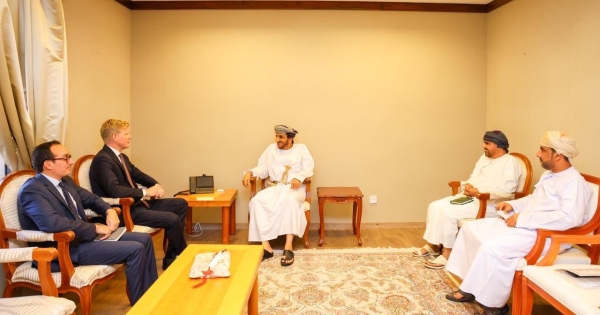 مسقط: غروندبرغ يدعو للعودة إلى عملية سياسية شاملة في اليمن