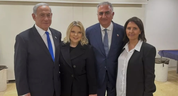 تحليل: شبكات وهمية وذكاء اصطناعي..كيف سعت إسرائيل لتسويق رضا بهلوي شاها لإيران؟