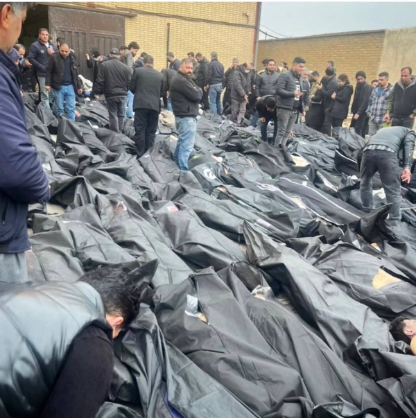 طهران: تقارير غير رسمية تفيد بمقتل آلاف الإيرانيين خلال احتجاجات يناير وسط قمع أمني واسع