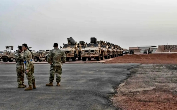 واشنطن: أمريكا تسحب قوات من قواعدها الرئيسية في الشرق الأوسط