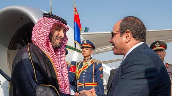 مصادر: مصر تتبادل معلومات استخباراتية مع السعودية حول تحركات الإمارات في اليمن