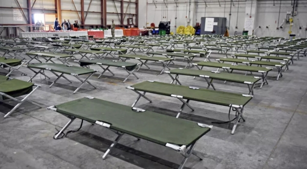 العديد وقواعد أمريكية أخرى تشهد إجلاء جزئيا: هل اقتربت الضربة ضد إيران؟