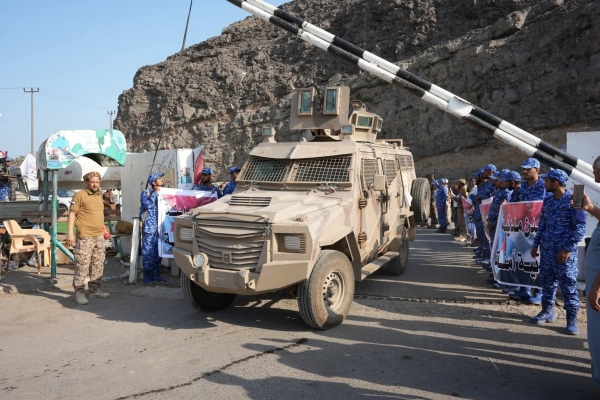 اليمن: تسليم معسكر جبل حديد في عدن لقوات حماية المنشآت ضمن خطة لإخراج المعسكرات من المدينة