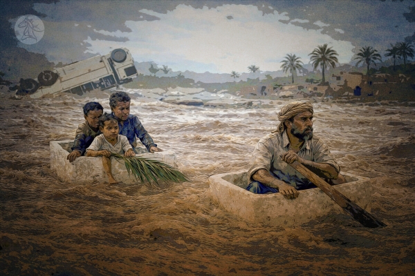 تحقيق: التغير المناخي في اليمن.. كارثة طبيعية تفاقمها الانقسامات السياسية