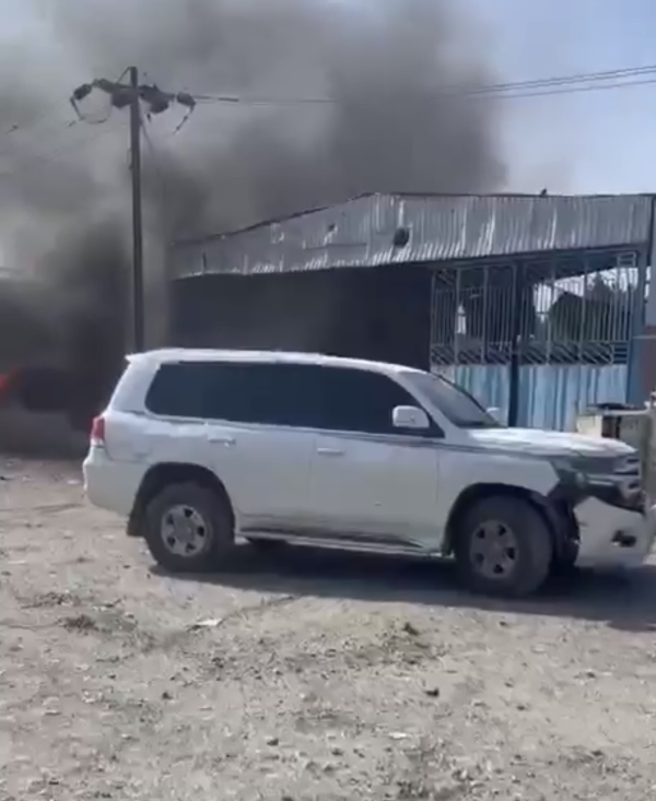 اليمن: انفجار يستهدف موكب قيادي أمني في عدن