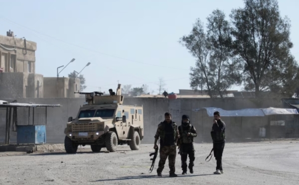 دمشق: سوريا تتهم قسد بخرق اتفاق لوقف إطلاق النار