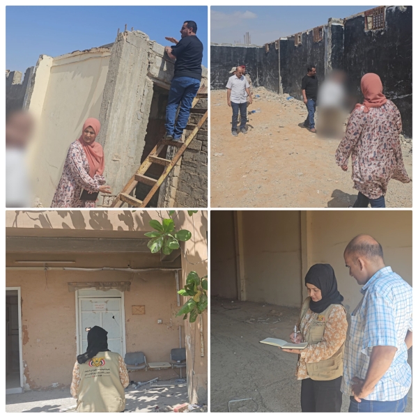 اليمن: لجنة التحقيق تستكمل معاينة مراكز احتجاز بساحل حضرموت