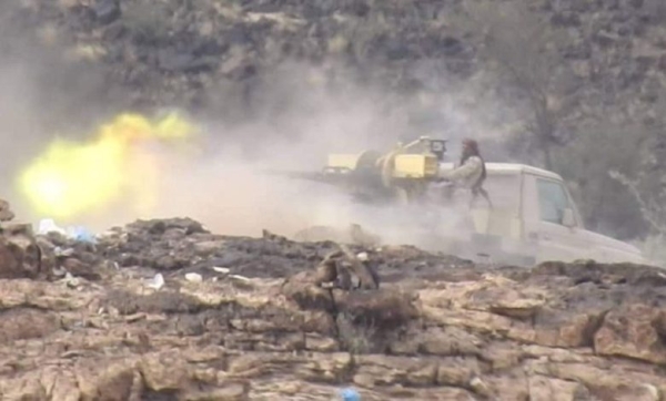 اليمن: قتلى وجرحى في صفوف الحوثيين إثر قصف مدفعي للقوات الحكومية غرب تعز