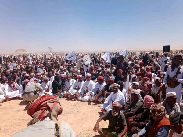 اليمن: حلف قبائل حضرموت يرفض المناصفة ما لم تُعتبر حضرموت ”طرفًا ثالثًا”