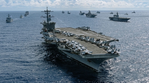 واشنطن: مناورة جوية أمريكية في الشرق الأوسط وسط تحذيرات إيرانية