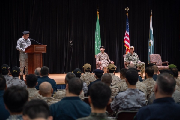 المنامة: باكستان تتولّى قيادة قوة المهام المشتركة المتخصصة بمكافحة تهريب الأسلحة والمخدرات في بحر العرب