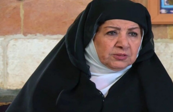 دمشق: مقتل الفنانة السورية هدى شعراوي في 