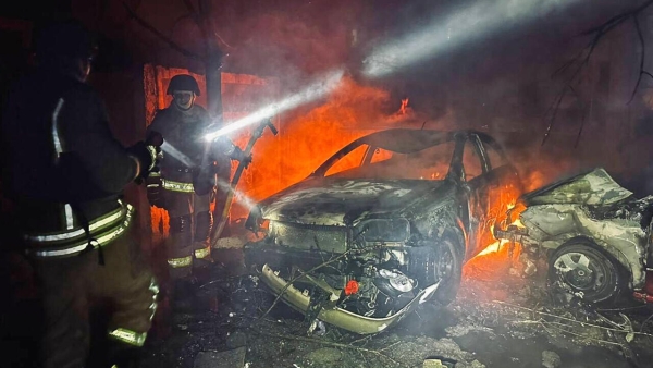 كييف: قتلى في هجوم روسي بطائرات مسيّرة وزيلينسكي يعلن عن جولة جديدة من المفاوضات