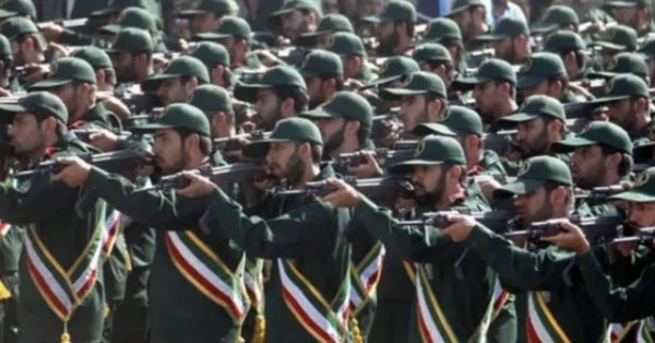 بروكسل: الاتحاد الأوروبي يصنف الحرس الثوري الإيراني منظمة إرهابية