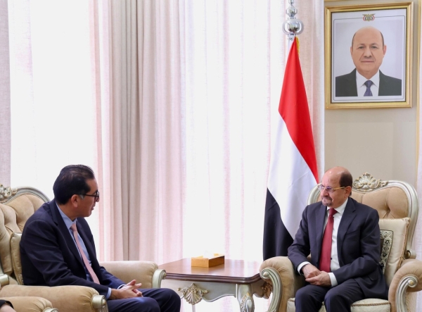 اليمن: الحكومة تسعى لعودة الاستثمارات في قطاع النفط