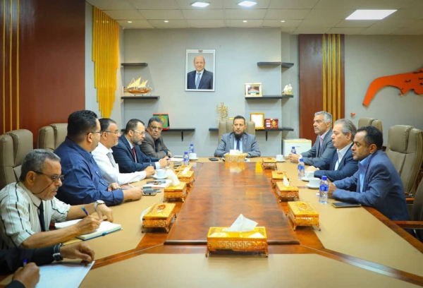 اليمن: الحكومة تجدد دعوتها لنقل مقار المنظمات الدولية إلى عدن