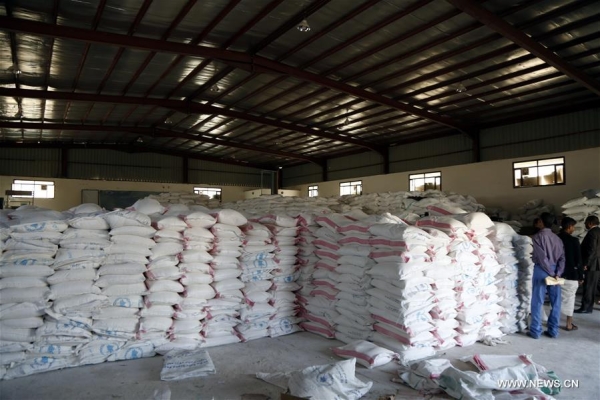 اليمن: وزارة الصناعة تؤكد أن المخزون الغذائي 