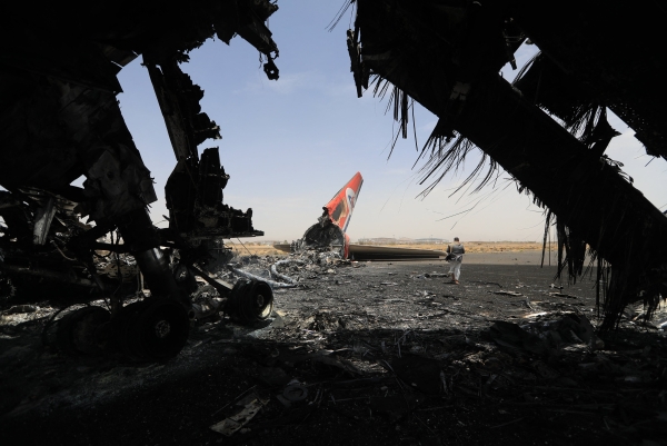 اليمن: تقرير دولي يتهم أطراف الحرب بتقويض الحريات وتعميق الكارثة الإنسانية