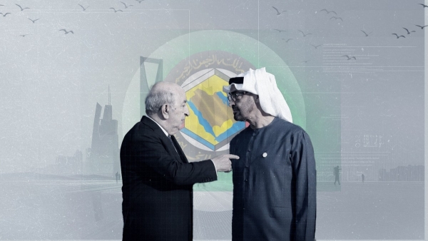 تقرير: هل دخلت الجزائر على خط الخلاف بين الرياض وأبوظبي؟