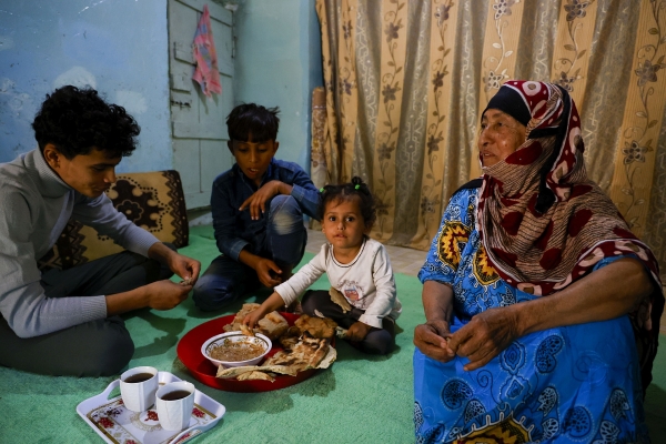 روما: تقرير أممي يؤكد أن اليمن سجّل أعلى مستويات أزمة انعدام الأمن الغذائي العام الماضي