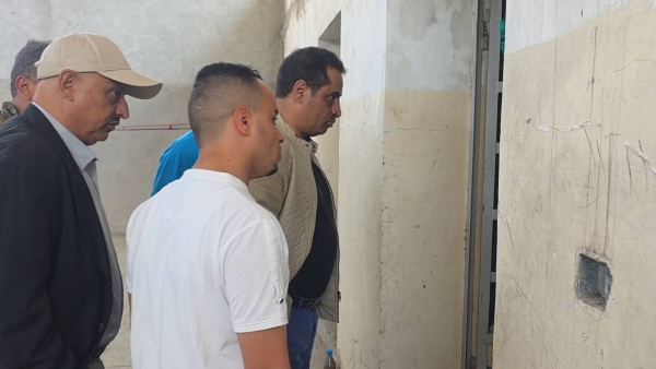 اليمن: لجنة حقوقية تبحث مع 