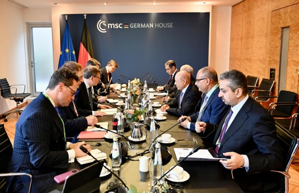 ميونخ: العليمي يقول إن إنهاء 