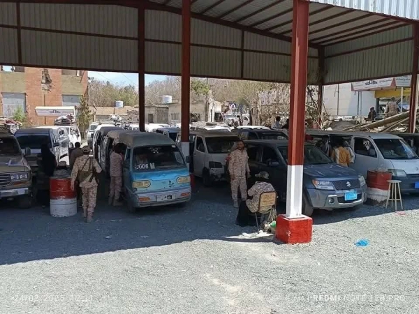 اليمن: سلطات تعز تعلن فتح المنفذ الشرقي 