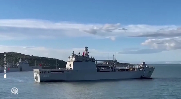 انقرة: وزارة الدفاع التركية تنشر تفاصيل جديدة حول أنشطة سفنها في خليج عدن وبحر العرب