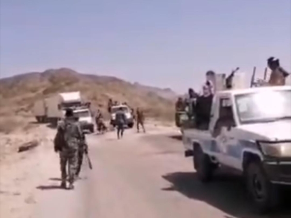 اليمن: حملة أمنية تعيد فتح الطريق في المحفد وتنهي نقاط جباية غير قانونية