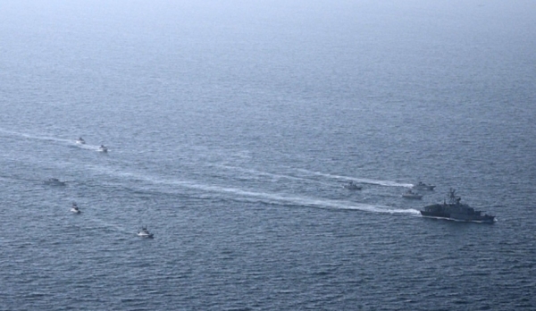طهران: ايران وروسيا ستجريان مناورات في بحر عمان