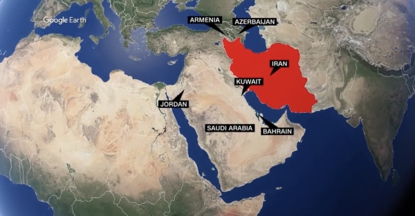 مصادر لـCNN: ضربة أميركية محتملة ضد إيران خلال أيام