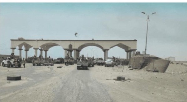 اليمن: قوات 