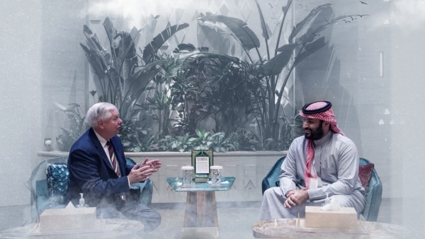 تقرير: “السعودية هي مفتاح اللغز”.. هل تنجح وساطة غراهام بين الرياض وأبوظبي؟