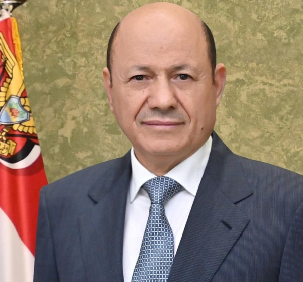 اليمن: الرئيس العليمي يثني على الدعم السعودي الجديد لحكومته بمبلغ 1.3 مليار ريال سعودي