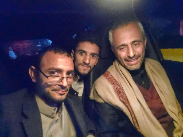 اليمن: جماعة الحوثيين تفرج عن الكاتب المياحي بعد عام ونصف من الاحتجاز
