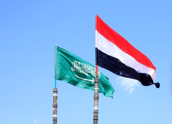 اليمن: الحكومة تدين الهجمات الإيرانية على السعودية وتؤكد تضامنها الكامل مع المملكة