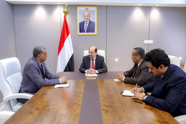 اليمن: الزنداني يشدد على مكافحة الجرائم التي تستهدف المال العام