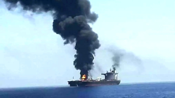 طهران: إيران تعلن السيطرة على مضيق هرمز بعد هجوم على ناقلة أمريكية وتنفي تلقي رسائل من واشنطن