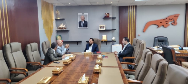 اليمن: اجتماع وزاري في عدن لبحث خطط مواجهة الطلب على الكهرباء والمياه في الصيف