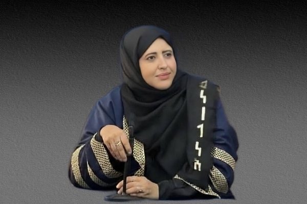 اليمن: شبكة التضامن النسوي تدعو الحوثيين للإفراج الفوري عن الأكاديمية اليمنية أشواق الشميري