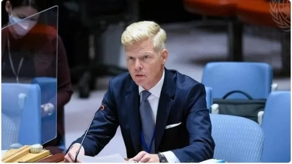 عمّان: غروندبرغ يقول إن مشاركة النساء 