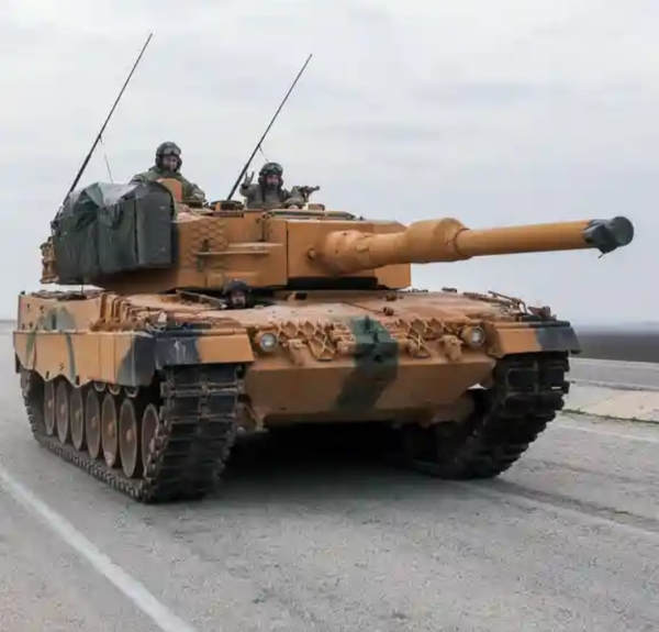 تقرير: ألمانيا رابع أكبر مُصدّر للأسلحة في العالم