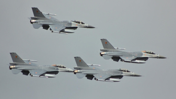 انقرة: وزارة الدفاع التركية تعلن إرسال ست طائرات 