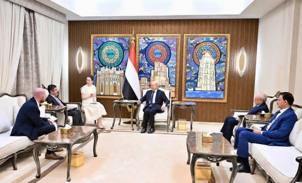 اليمن: الرئيس اليمني يدعو لضغوط 