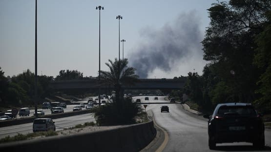 الكويت: مسيرات على مطار الكويت.. وحادث في شارع الشيخ زايد بدبي