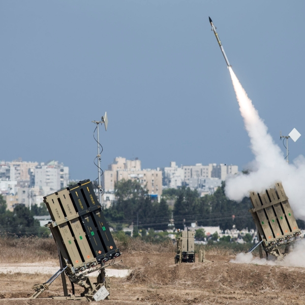 القدس: إسرائيل تعاني انخفاضا حرجا في الصواريخ الاعتراضية