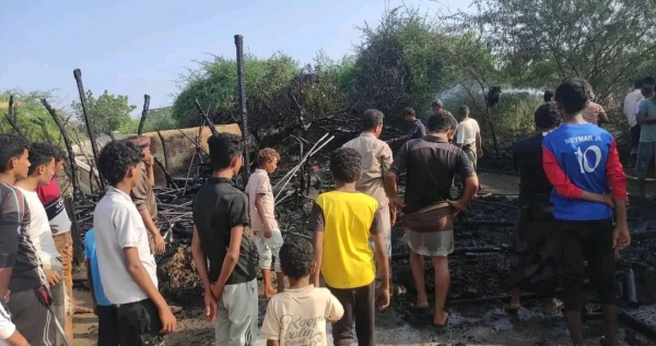 اليمن: مقتل 8 مدنيين في قصف منسوب للحوثيين استهدف تجمعاً للإفطار بحجة