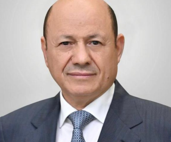 اليمن: العليمي يوجّه بتقديم الرعاية لضحايا هجوم حوثي في حجة